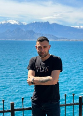 Faruk, 25, Türkiye Cumhuriyeti, Muratpaşa