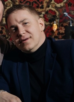 Кирилл из Березники 39 лет