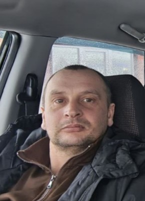 Стас из Шадринска 39 лет