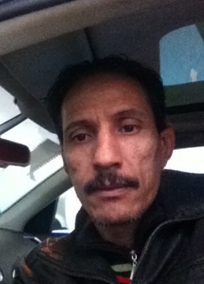 ghalimouh, 53, People’s Democratic Republic of Algeria, Algiers