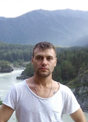 Руслан, 40, Россия, Канск