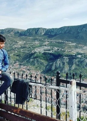 Mustafa, 24, Türkiye Cumhuriyeti, Çal