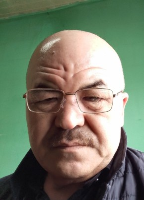 Чингизхан, 56, Россия, Пушкино