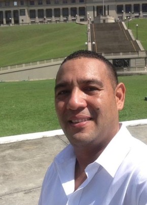 Eliecer, 45, República de Panamá, Ciudad de Panamá