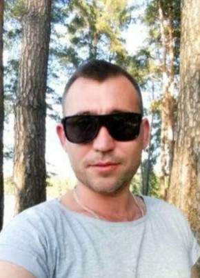 Jam, 38, Россия, Ногинск