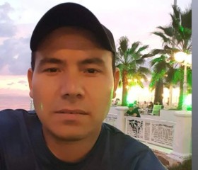 Fazliddin, 44, Moscow
