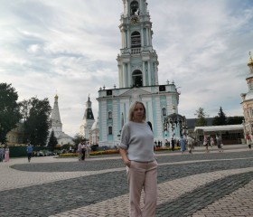 Елена, 56 лет, Дедовск