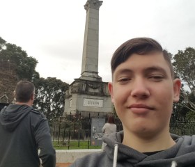 Owen, 22 года, Auckland