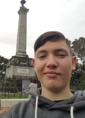 Owen, 22, New Zealand, Auckland