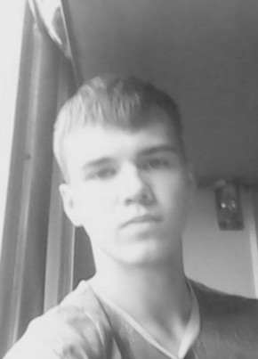 Максим Антонов, 24, Россия, Урай