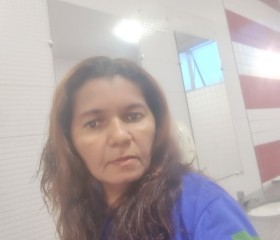 Cristina Souza, 48 лет, Teresina