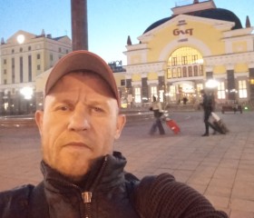 Федор Дутов, 44 года, Санкт-Петербург