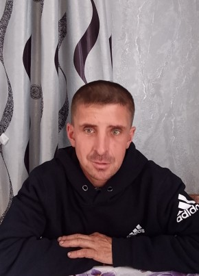 Андрей из Новоалтайска 37 лет