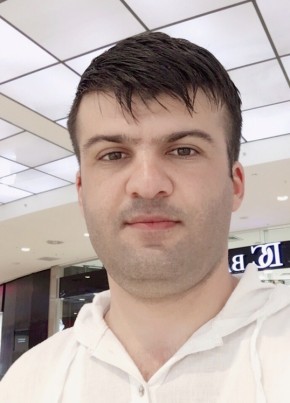 Давид, 30, Қазақстан, Астана