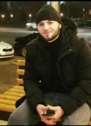 (ramazanov), 27, Россия, Уркарах