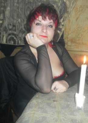 Лора, 48, Россия, Покровка