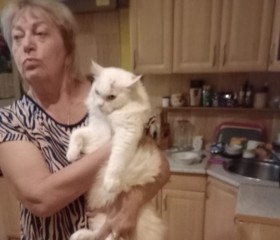 Marta, 65, Saint Petersburg