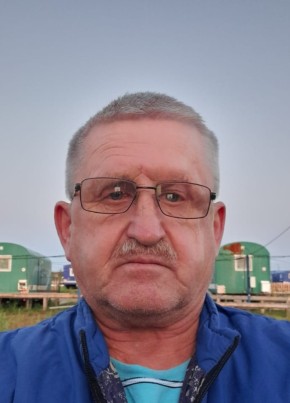Сергей, 64, Россия, Арсеньев