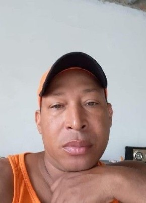 Wilson Gonzalez, 30, Colombia, Barranquilla