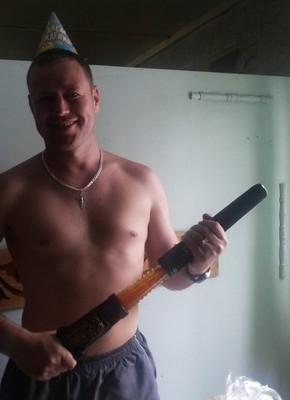 Миха из Ангарска 54 года