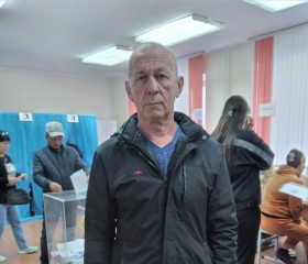 Юрий, 60 лет, Семей