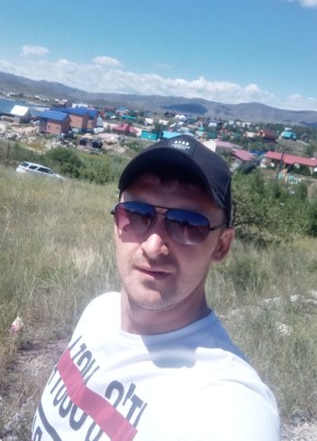 Jekson, 37, Россия, Юрга