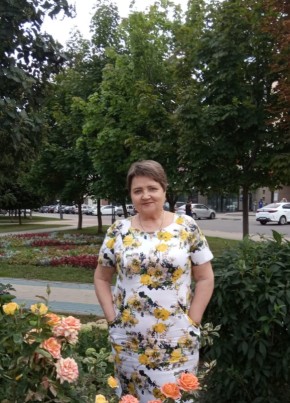 Лика, 69, Россия, Белгород