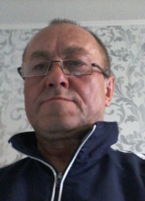 Виктор Самошин, 61, Россия, Усинск
