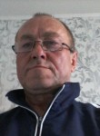 Виктор Самошин, 61 год, Усинск