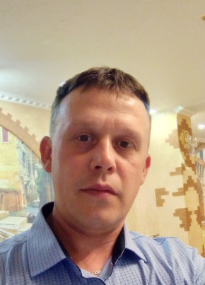EVGENIY, 40, Russia, Ukhta