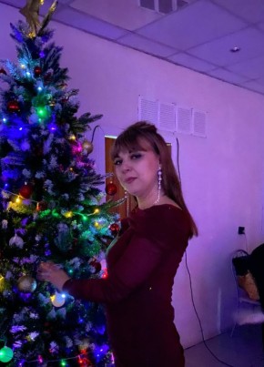 Анна из Полевскоя 37 лет