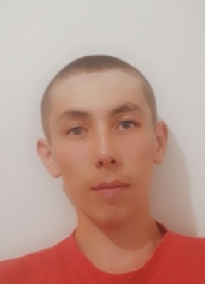 Kirill, 22, Россия, Тюмень