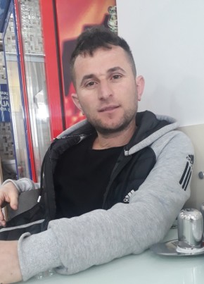 Fuat, 32, Türkiye Cumhuriyeti, Arsin