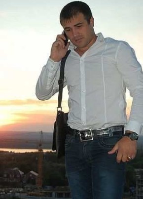 TOT SAMYY, 38, Russia, Samara