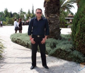 Дмитрий, 44 года, Θεσσαλονίκη