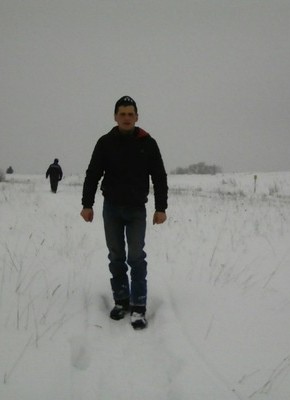 Алексей, 31, Россия, Кыштовка