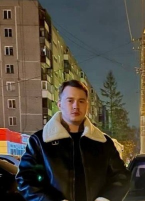 Владислав из Омска 27 лет