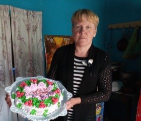Марина, 54 года, Рубцовск