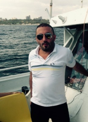 bilal, 41, Türkiye Cumhuriyeti, Hopa