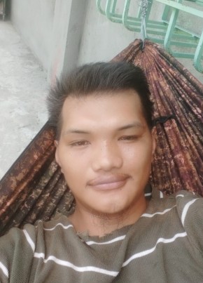 Chang Arod, 29, Pilipinas, Mankayan
