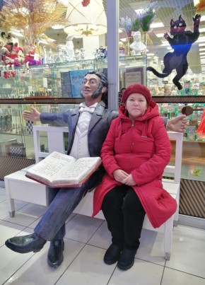 Юлия из Санкт-Петербурга 51 год