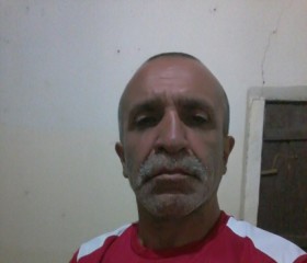 Damião, 52 года, Serra Talhada