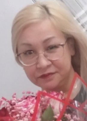 Алина из Учалы 48 лет