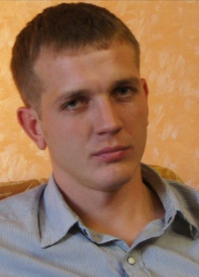 Антон, 36, Россия, Сургут