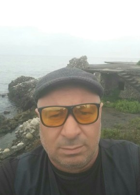 Himmet, 40, Abkhazia, Sokhumi