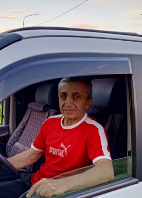 Каро из Балашова 68 лет
