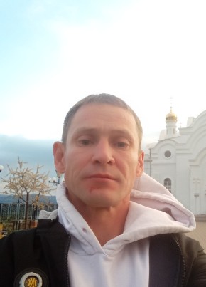 Юрий Поткир, 40, Россия, Миасс