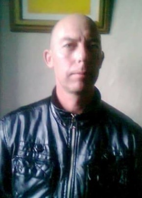 Francisco Manuel, 46, Estado Español, Badajoz