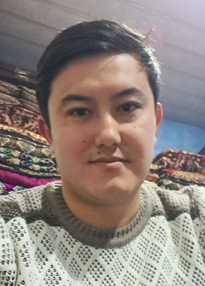 Shohruh, 25, O‘zbekiston Respublikasi, Samarqand