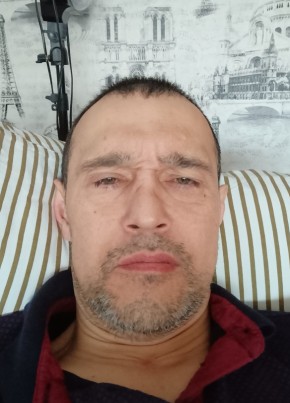 Марат Садыков, 50, Россия, Тара
